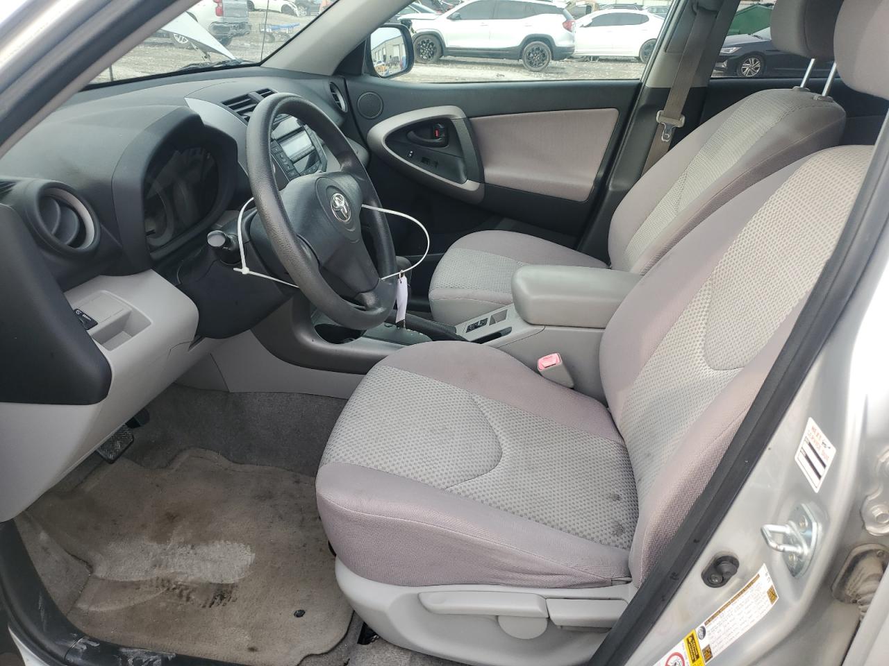 2008 Toyota Rav4 VIN: JTMZD33V986067127 Lot: 81255615