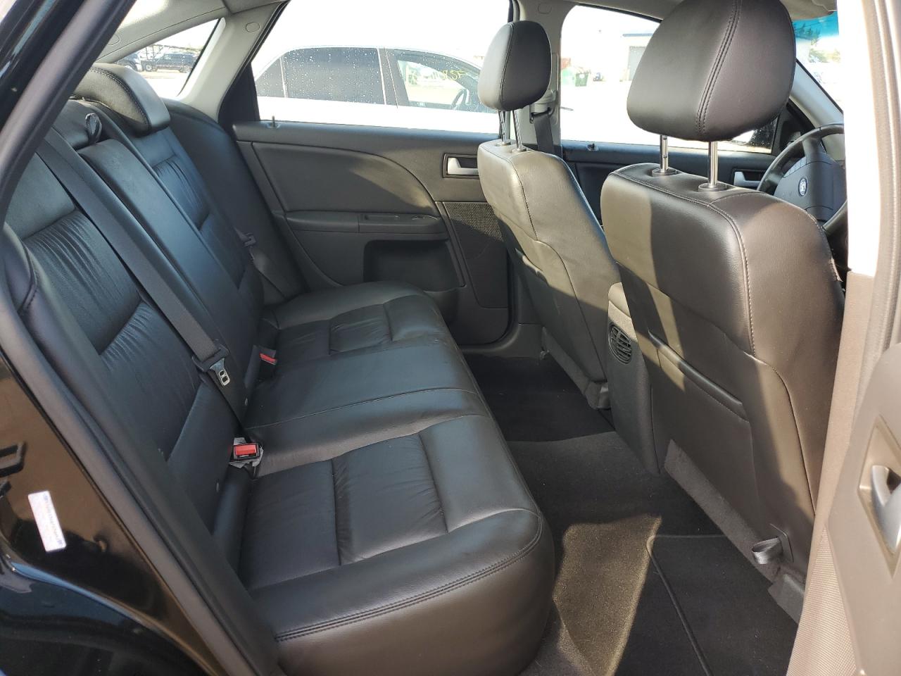 2007 Ford Five Hundred Limited VIN: 1FAHP25197G156511 Lot: 81664915