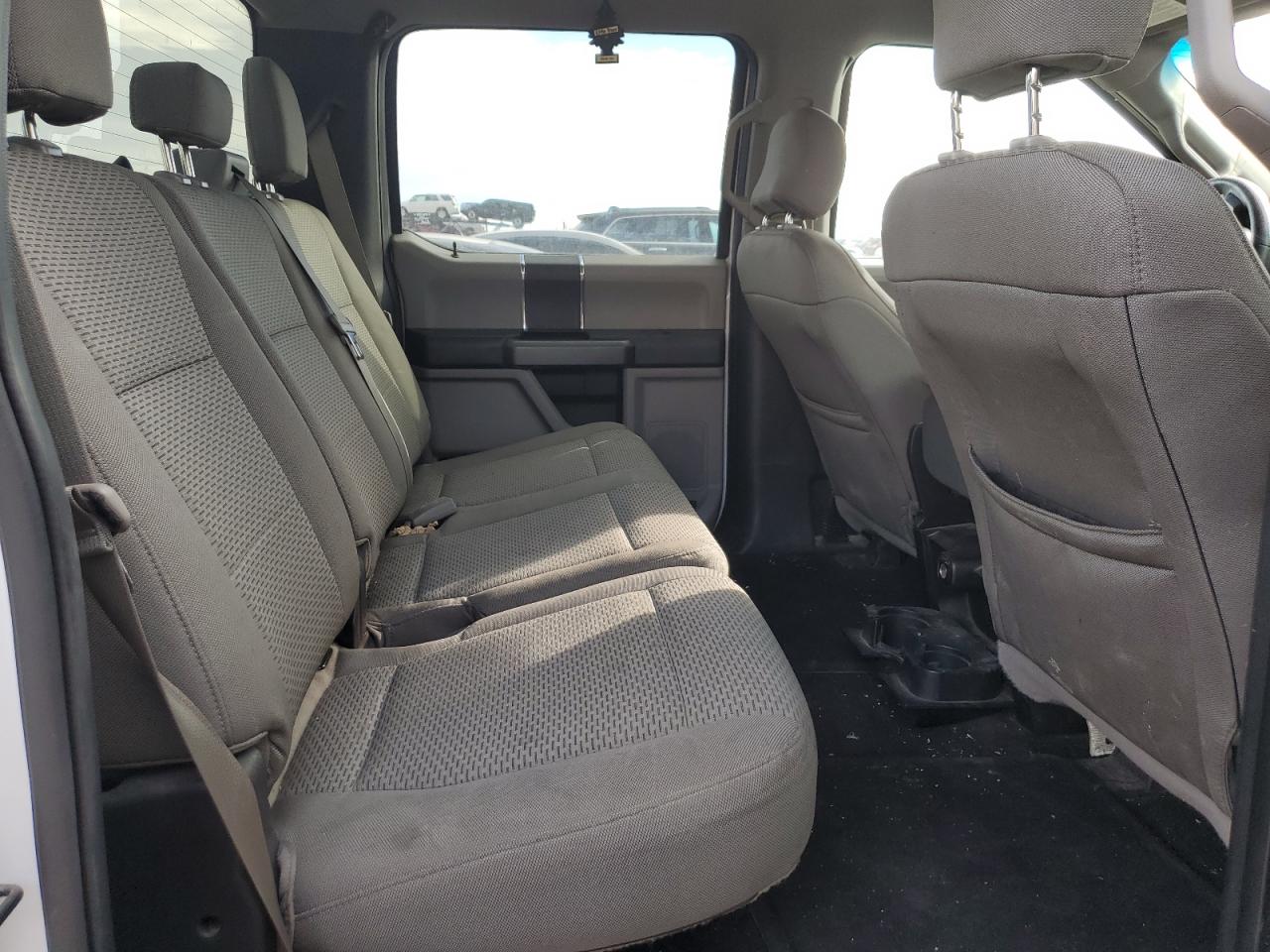 2015 Ford F150 Supercrew VIN: 1FTFW1EF7FFA90930 Lot: 70028055