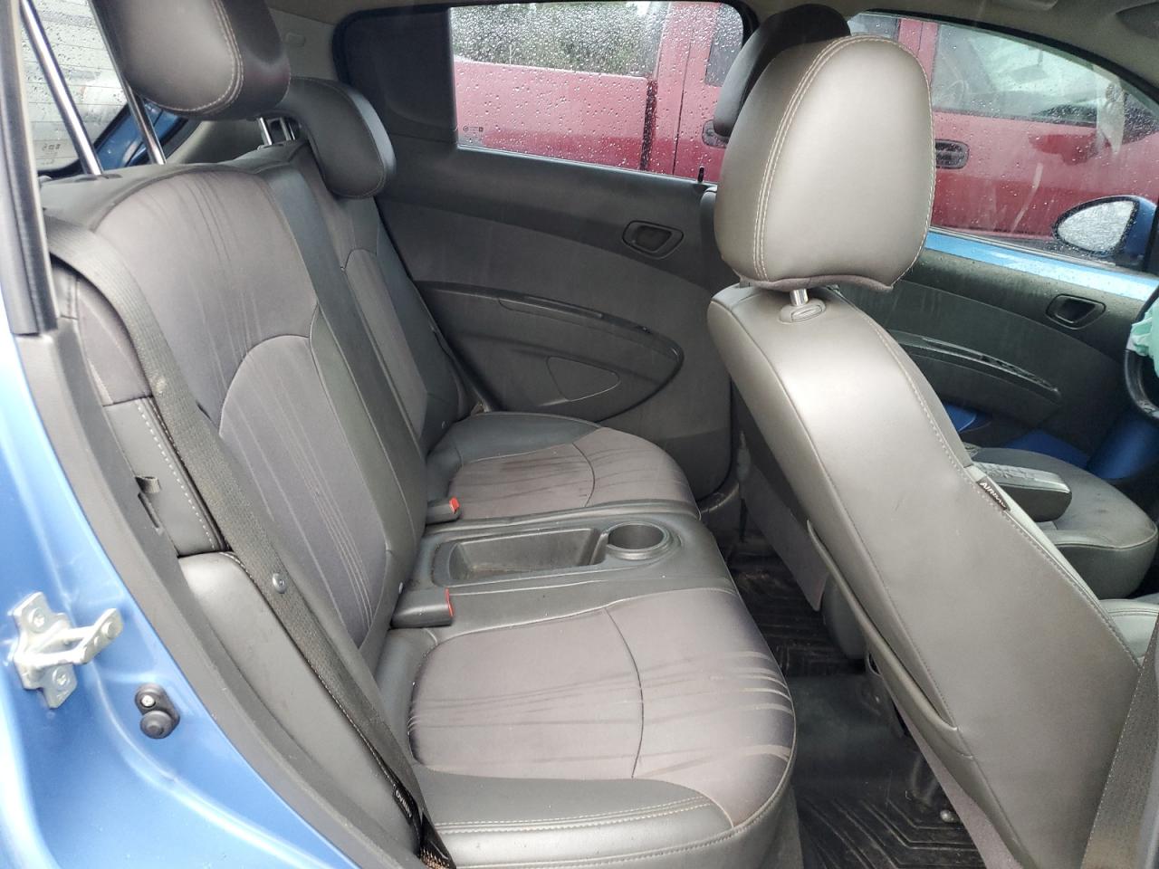 2014 Chevrolet Spark Ls VIN: KL8CB6S98EC430301 Lot: 81669095