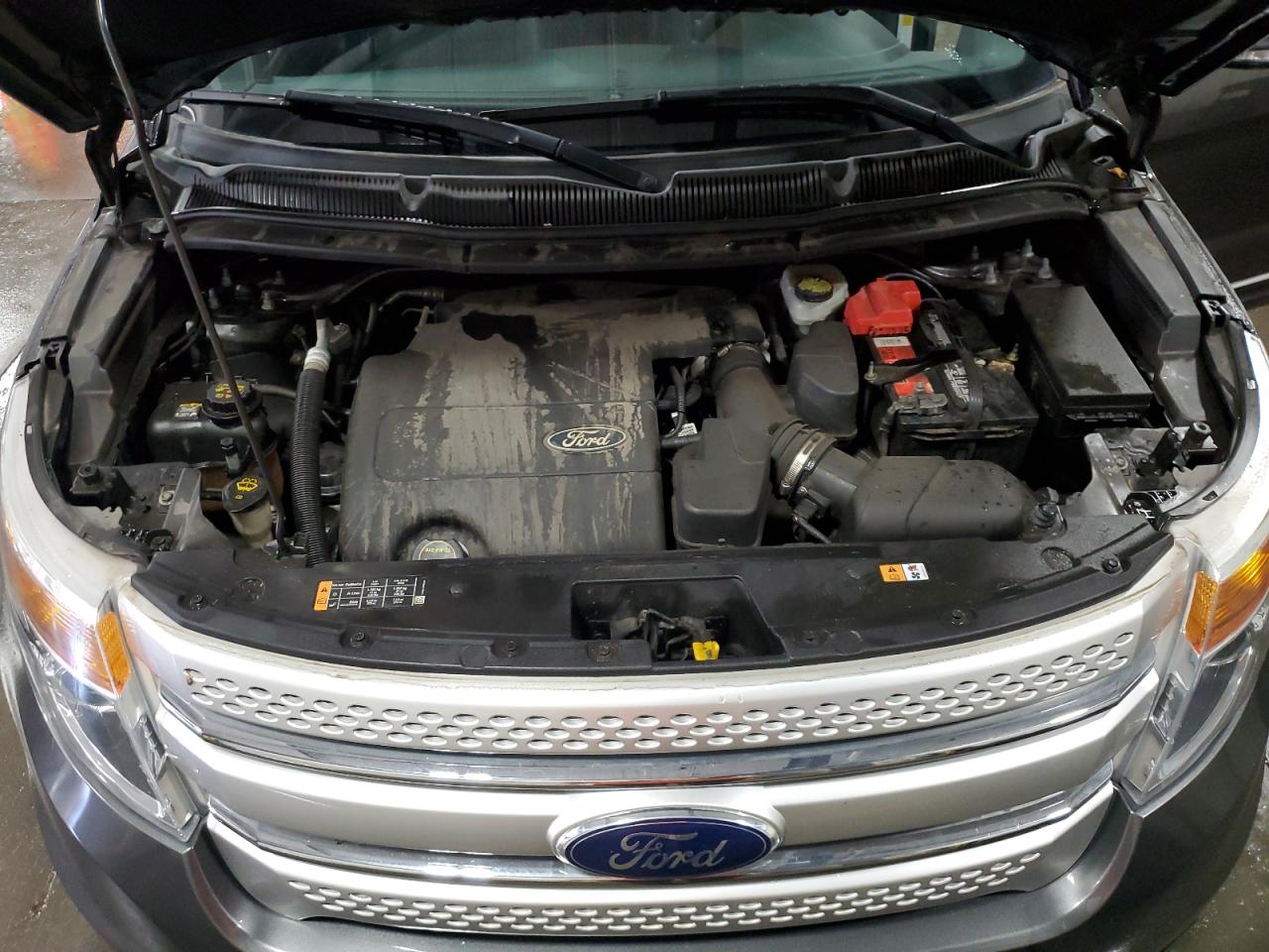 2015 Ford Explorer Xlt VIN: 1FM5K8D8XFGB59635 Lot: 80197615