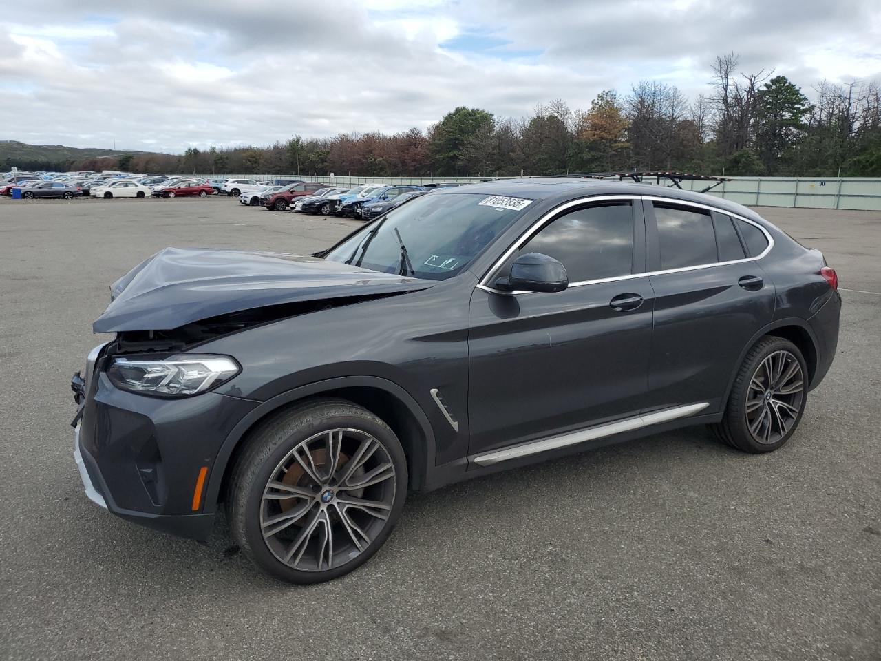 2022 BMW X4 xDrive30I