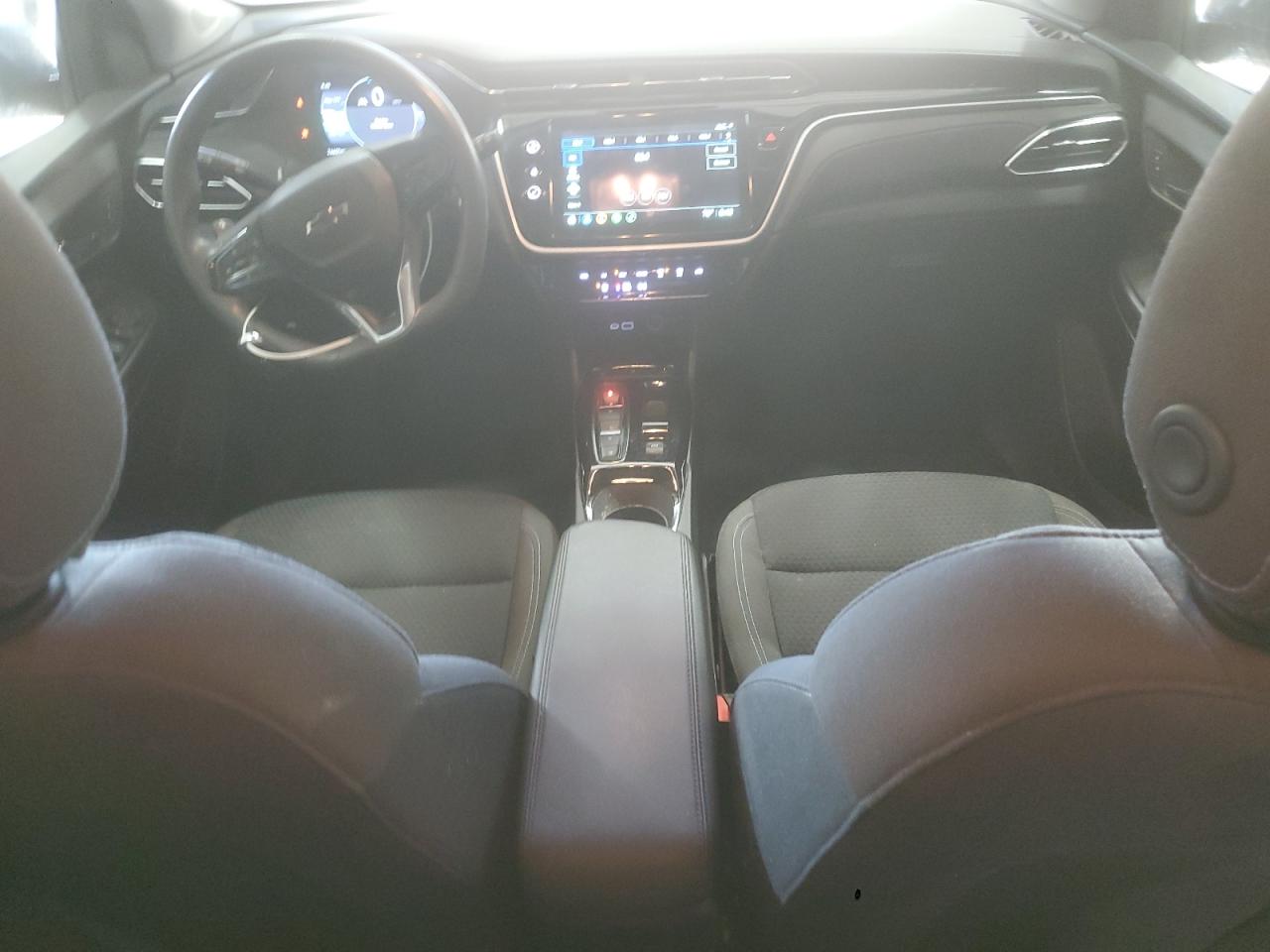 2023 Chevrolet Bolt Euv Lt VIN: 1G1FY6S03P4187555 Lot: 80649435