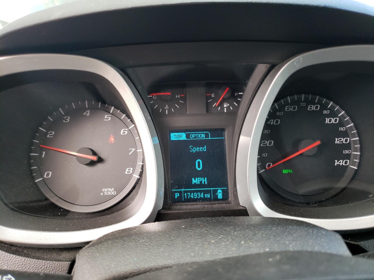 2013 Chevrolet Equinox Ls VIN: 2GNALBEK6D6186195 Lot: 81811775