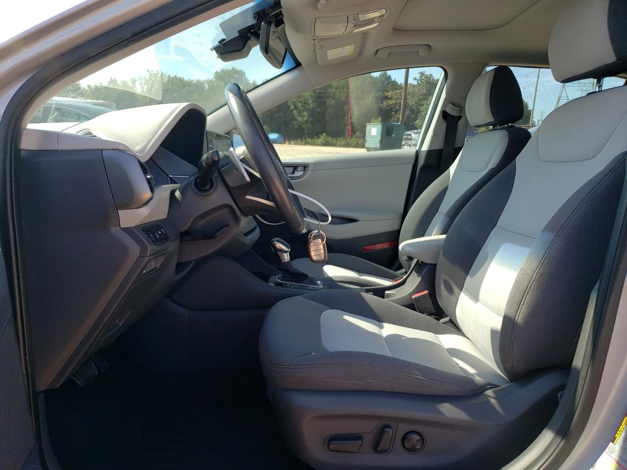 2020 Hyundai Ioniq Sel VIN: KMHC85LC1LU217266 Lot: 81236765