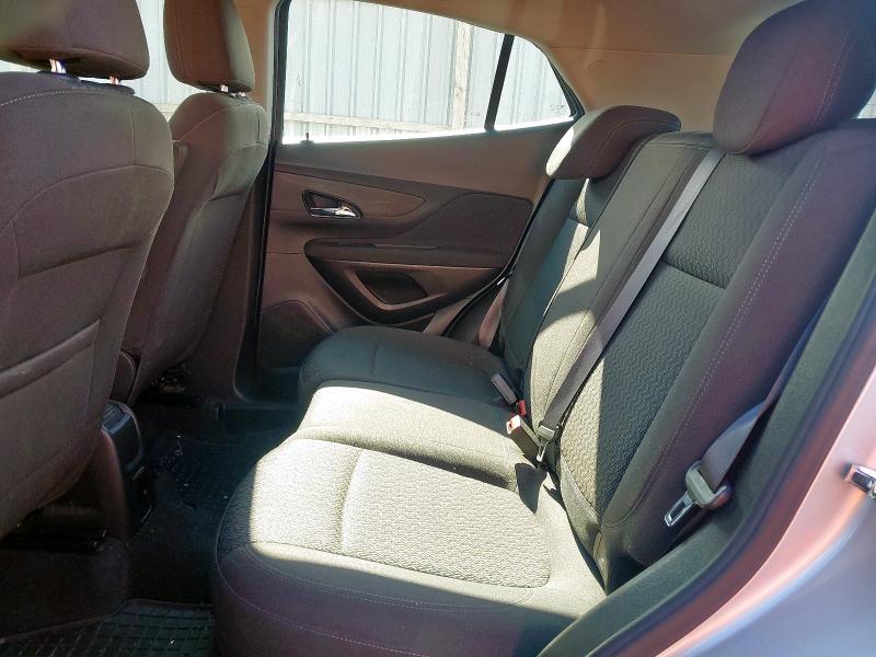 2018 VAUXHALL MOKKA X ACTIVE ECOTEC S/S 