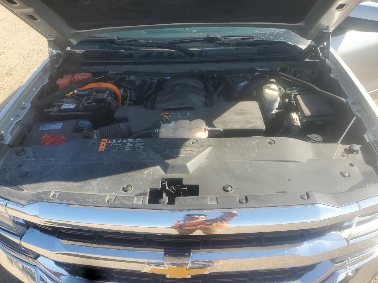 2018 Chevrolet Silverado K1500 Lt VIN: 3GCUKRER3JG271297 Lot: 84557495