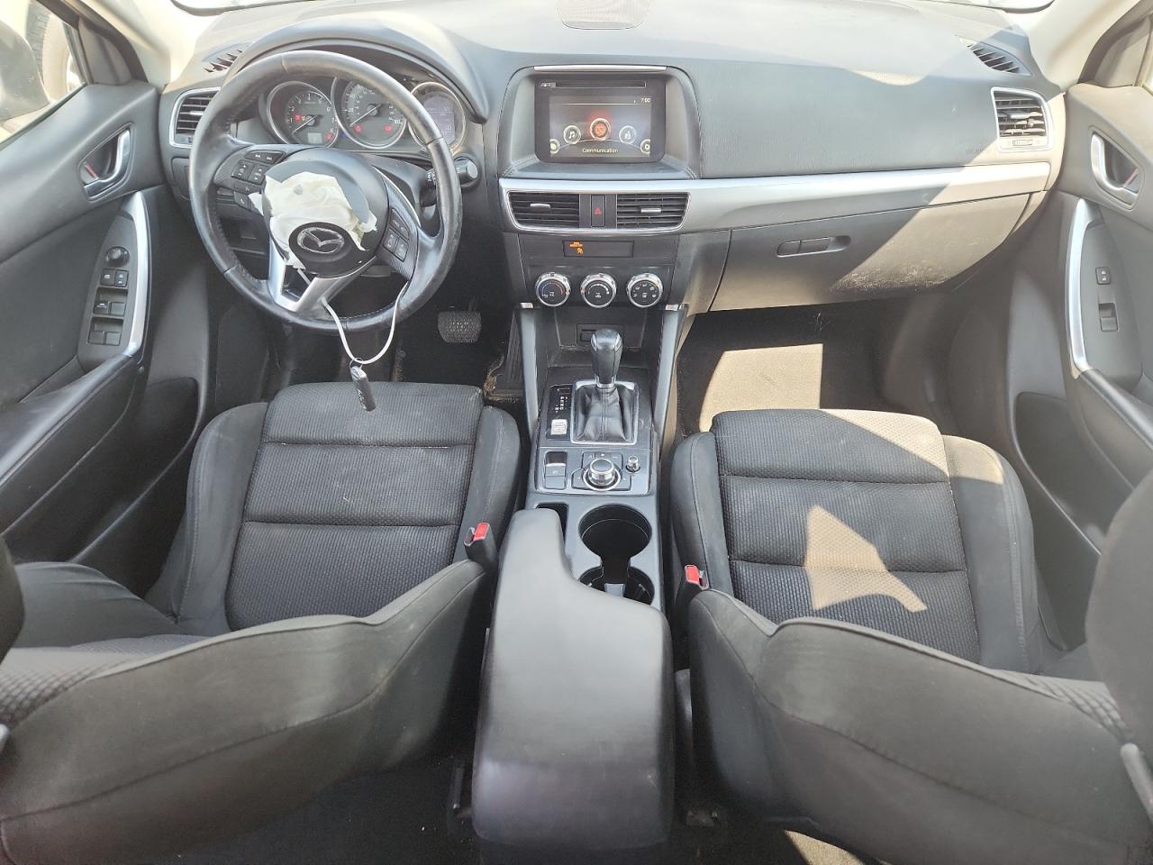 2016 Mazda Cx-5 Touring VIN: JM3KE4CY0G0717034 Lot: 68352115