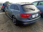 2013 AUDI A4 S LINE TDI CVT  for sale at Copart WOLVERHAMPTON