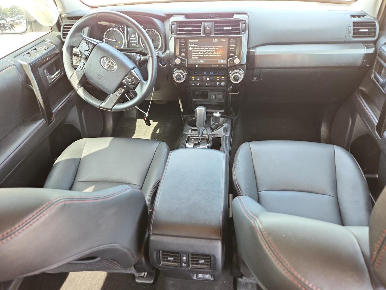 2020 Toyota 4Runner Sr5/Sr5 Premium VIN: JTEBU5JR7L5816858 Lot: 72018615