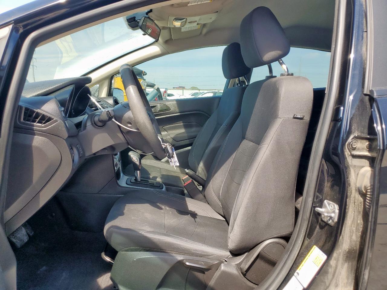 2017 Ford Fiesta Se VIN: 3FADP4BJ2HM169896 Lot: 84285725