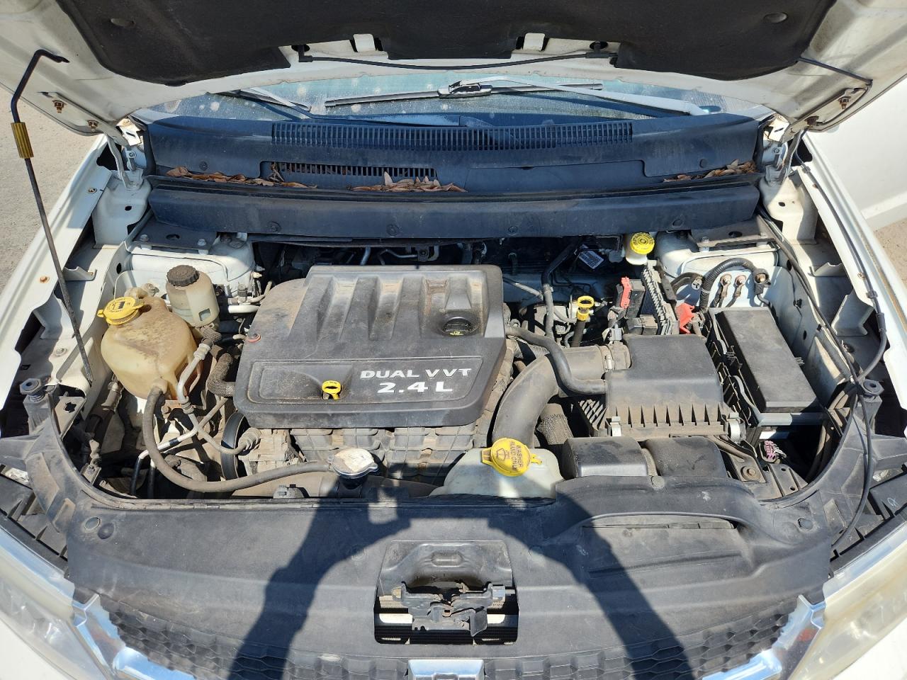 2012 Dodge Journey Se VIN: 3C4PDCAB9CT353221 Lot: 83983955