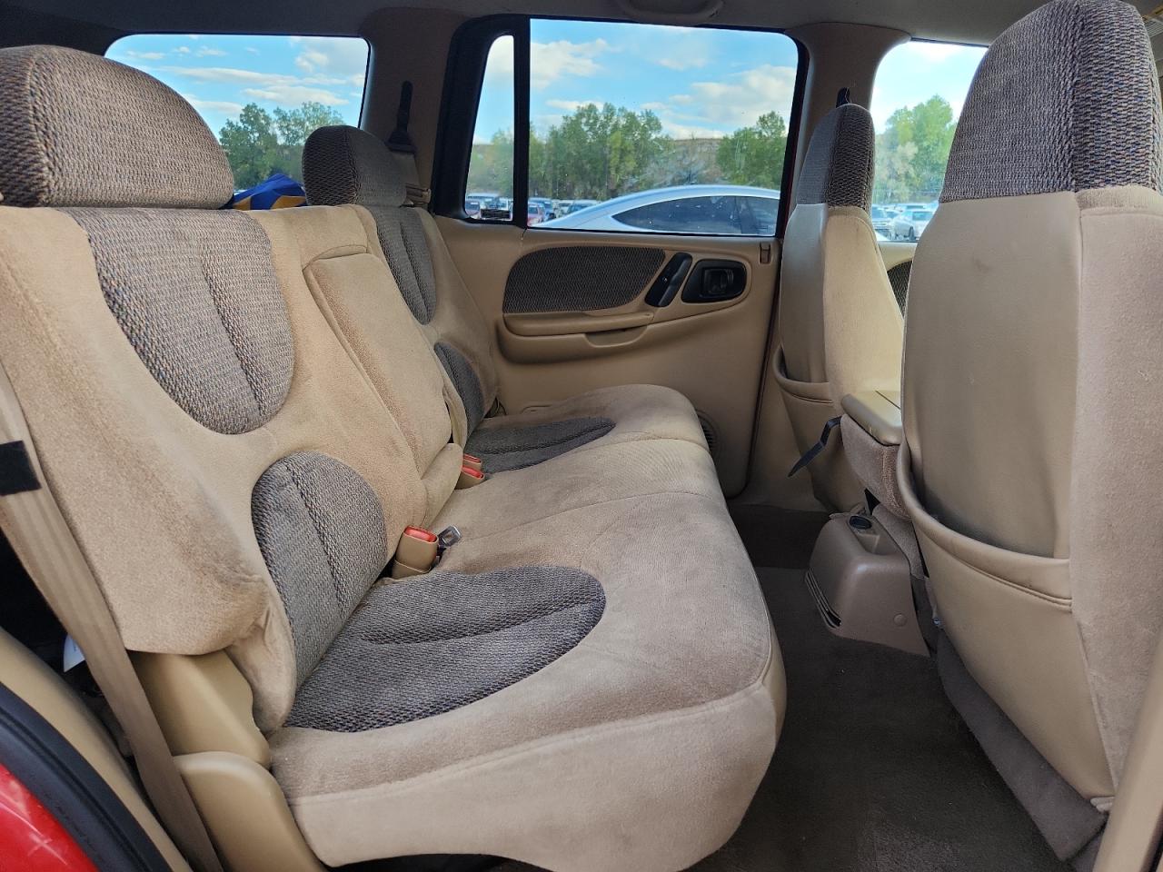1999 Dodge Durango VIN: 1B4HS28Y8XF665252 Lot: 84897495
