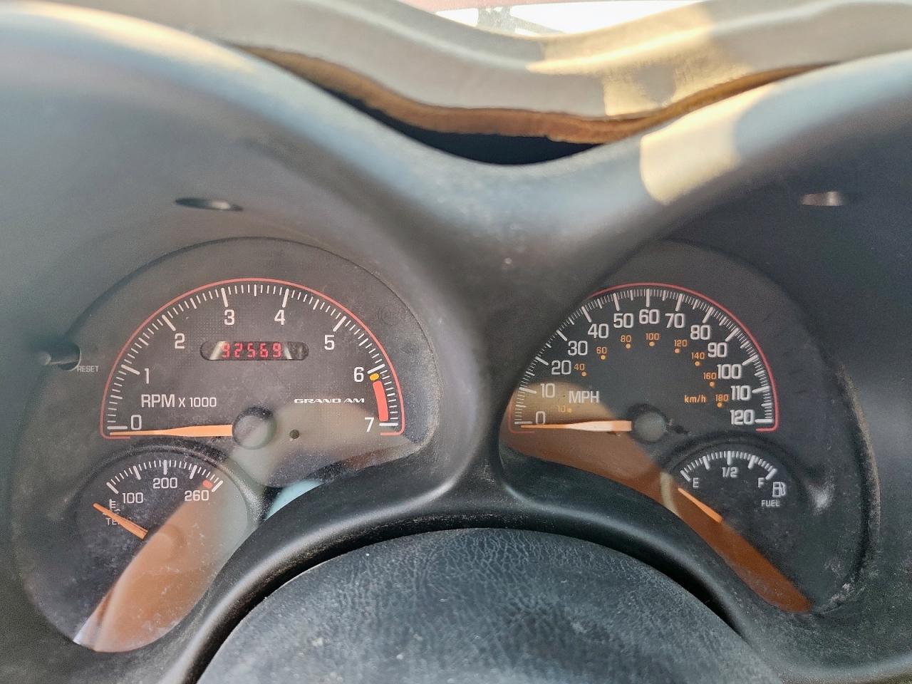 2005 Pontiac Grand Am Se VIN: 1G2NE52E35M189129 Lot: 80132165
