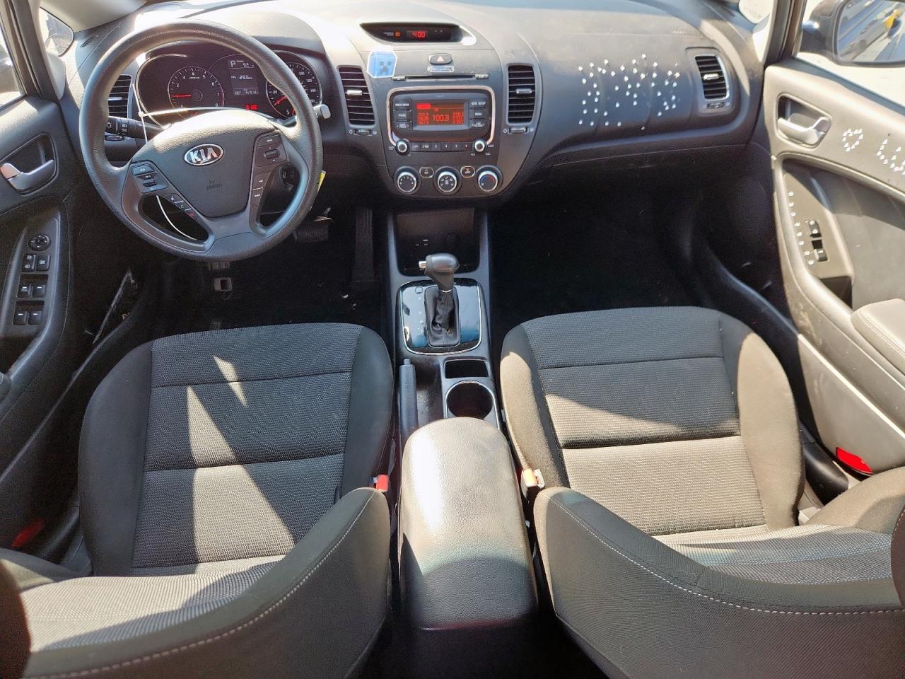 2017 Kia Forte Lx VIN: 3KPFK4A7XHE140311 Lot: 81895435