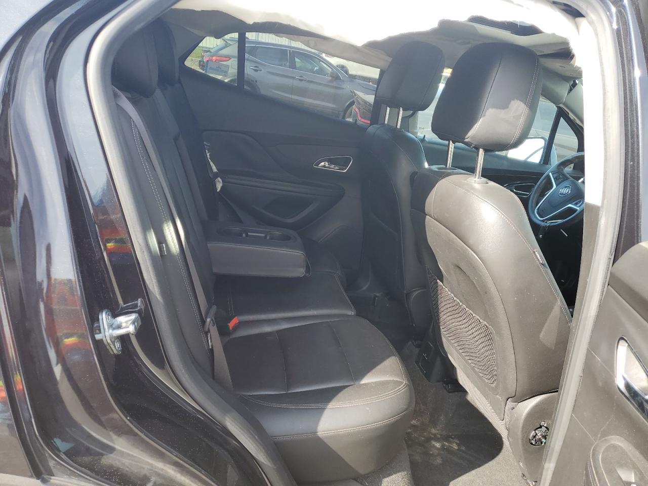 2016 Buick Encore VIN: KL4CJGSB4GB593307 Lot: 72095295