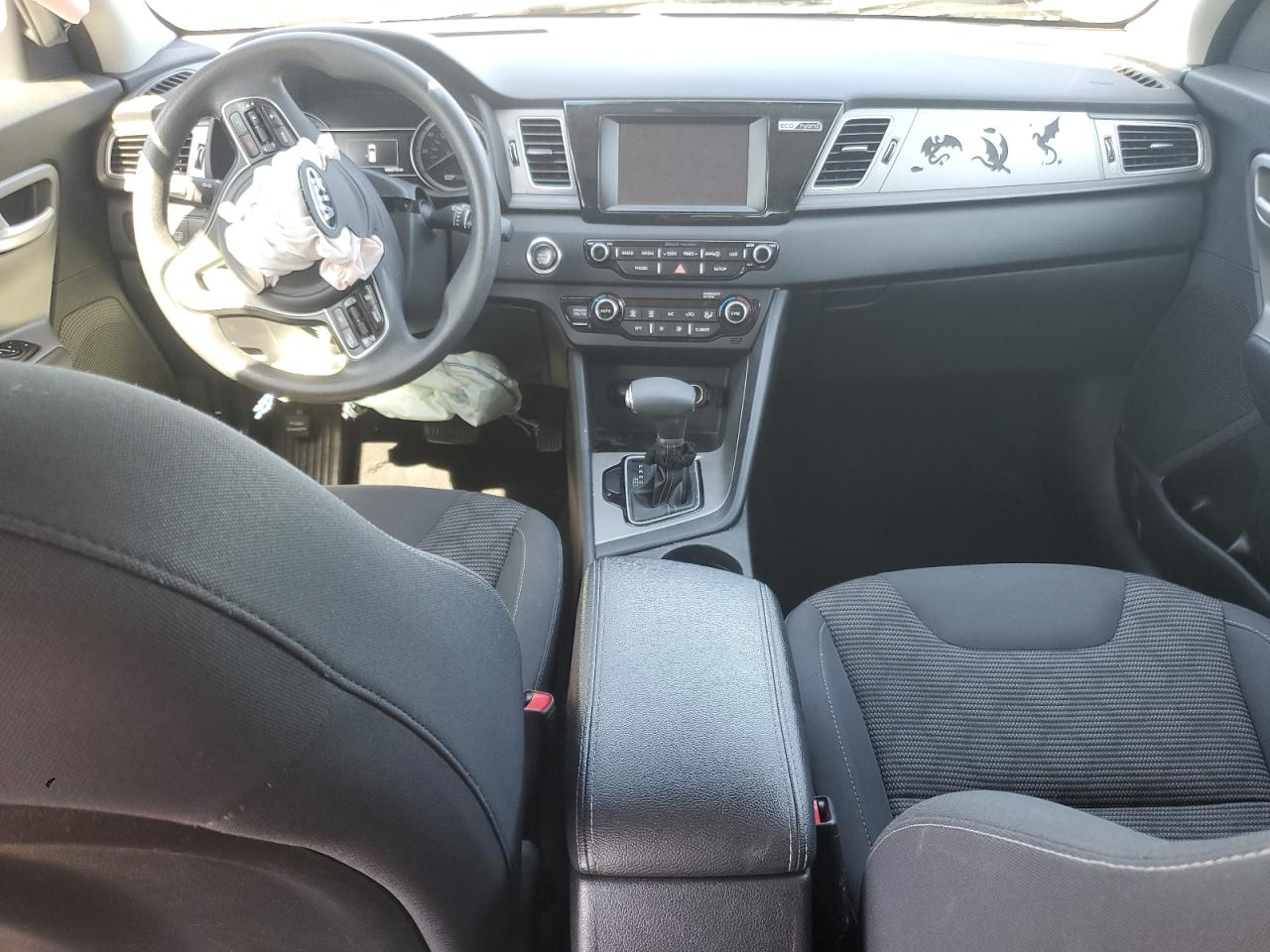 2019 Kia Niro Fe VIN: KNDCB3LC0K5235034 Lot: 81593275