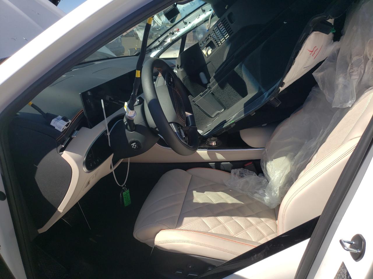 2026 Genesis Gv70 Sport Prestige VIN: KMUMEDTC0TU238294 Lot: 80274705