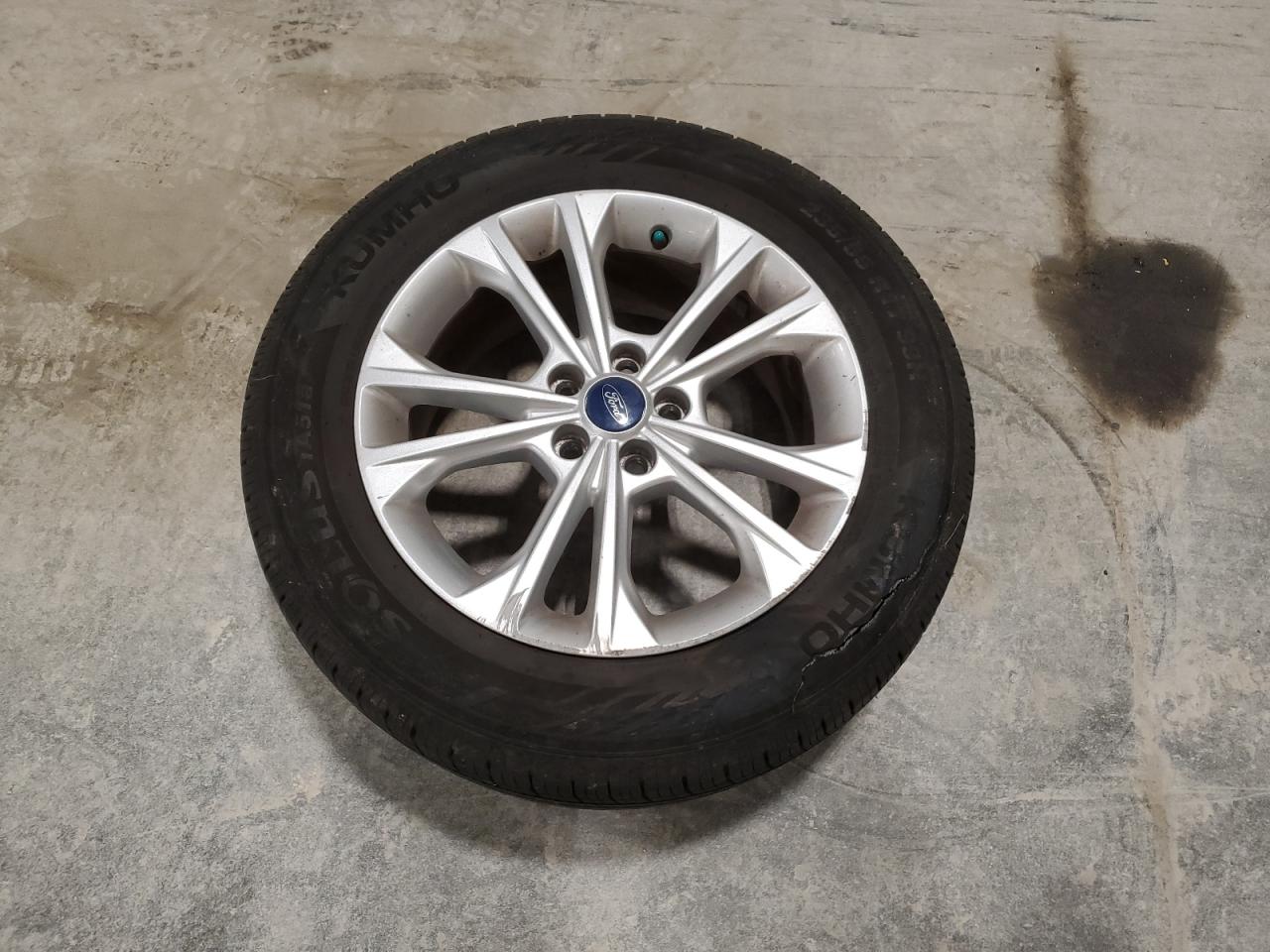 2018 Ford Escape Sel VIN: 1FMCU9HD7JUA22810 Lot: 81805395