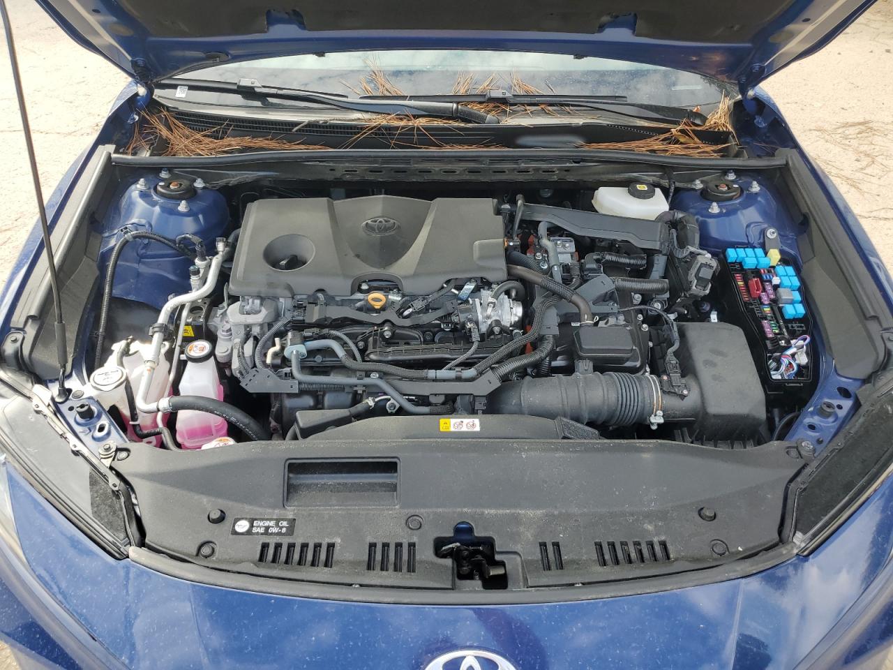 2025 Toyota Camry Xse VIN: 4T1DAACK5SU099987 Lot: 84408925