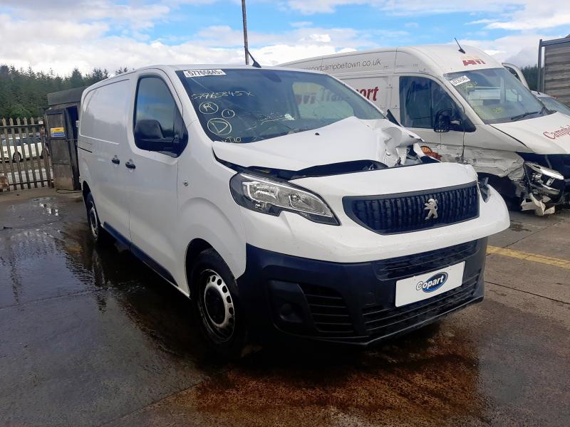 2022 PEUGEOT EXPERT PROF PREMIUM L1 B- 
