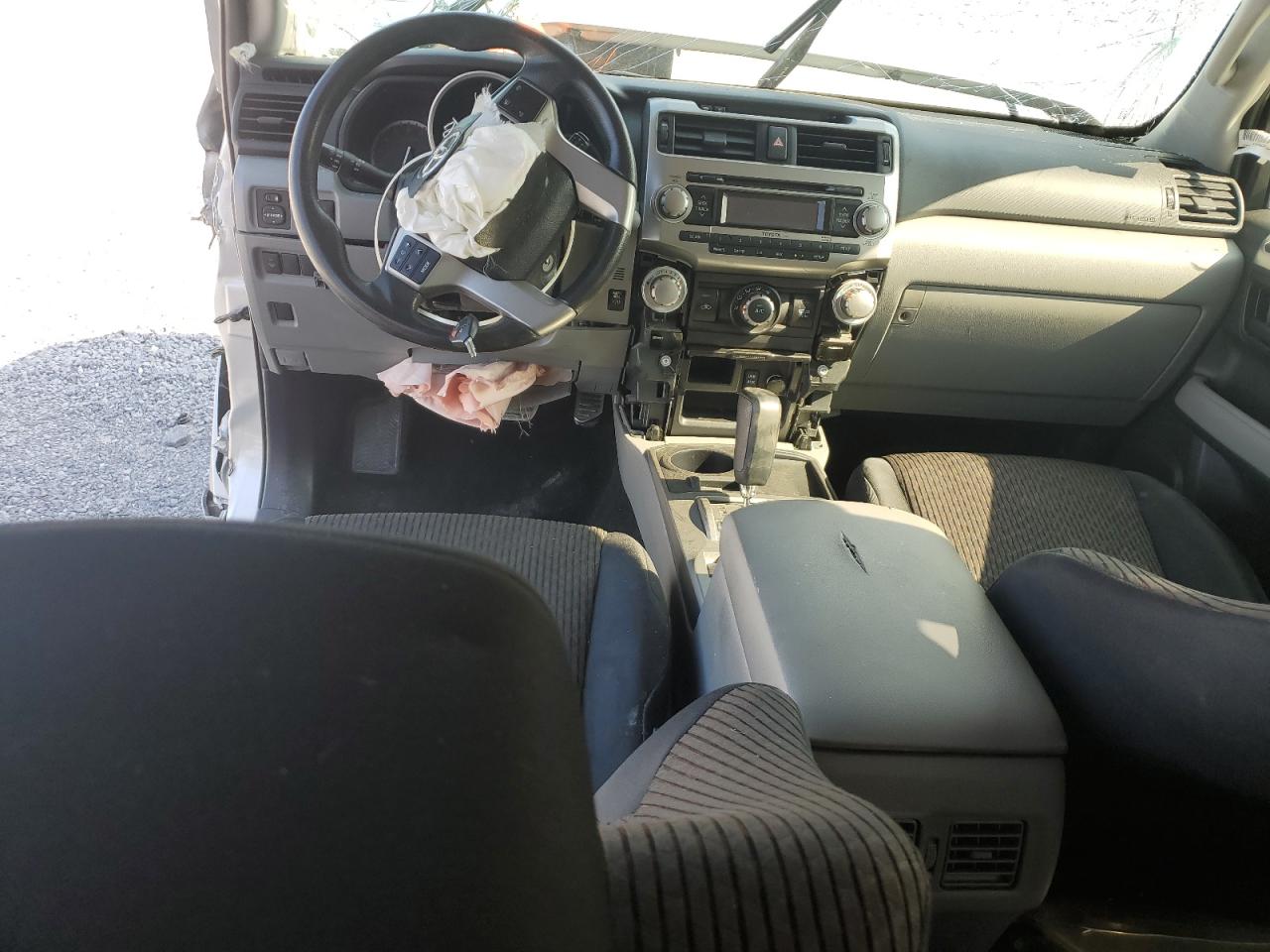 2013 Toyota 4Runner Sr5 VIN: JTEZU5JR7D5049223 Lot: 71913435