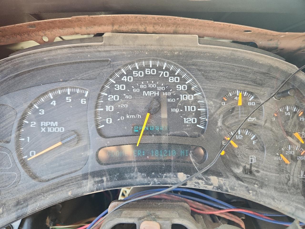 2005 Chevrolet Tahoe C1500 VIN: 1GNEC13V05R204804 Lot: 72090775