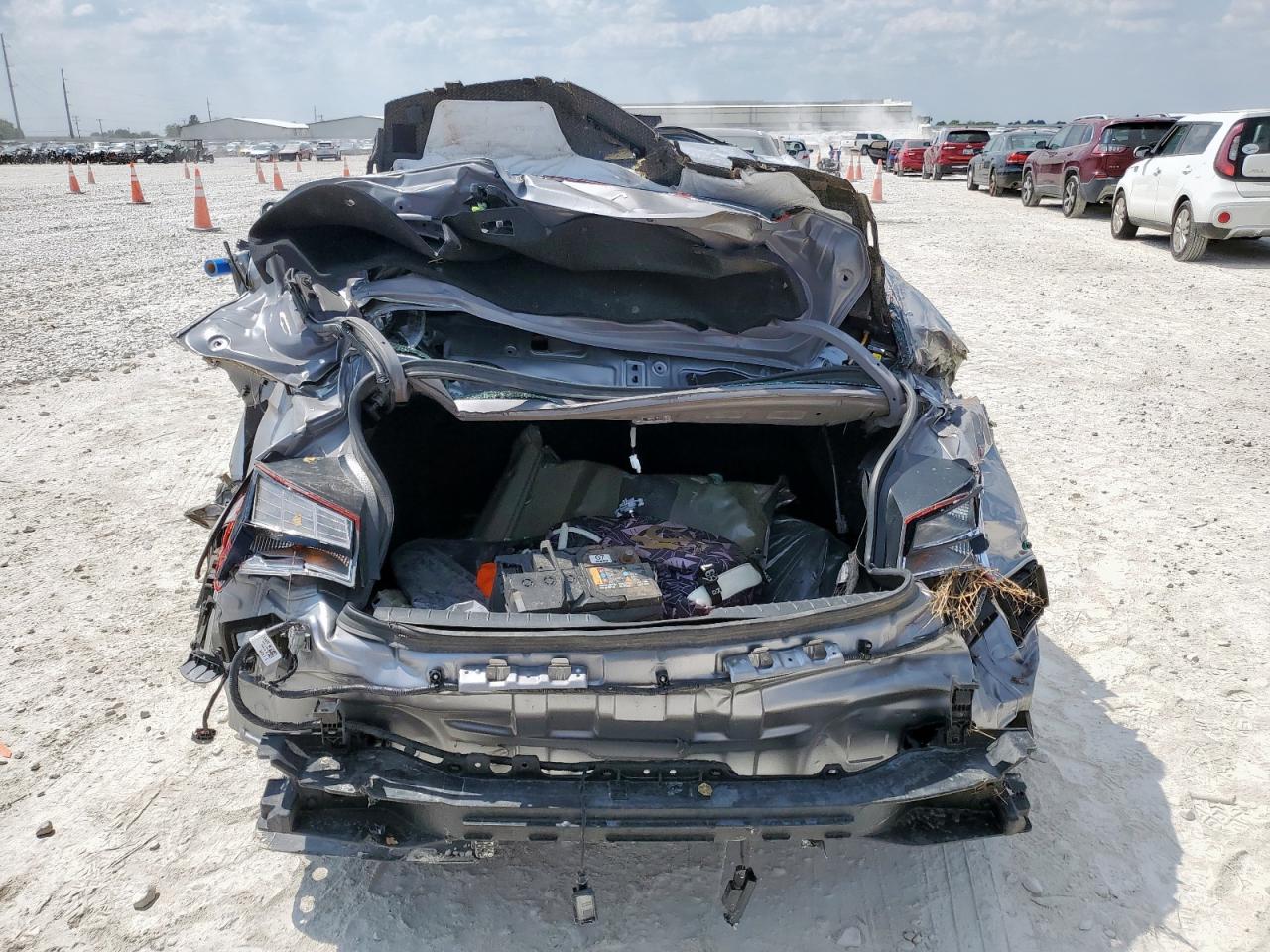 2025 Hyundai Elantra Se VIN: KMHLL4DG2SU011088 Lot: 81421585