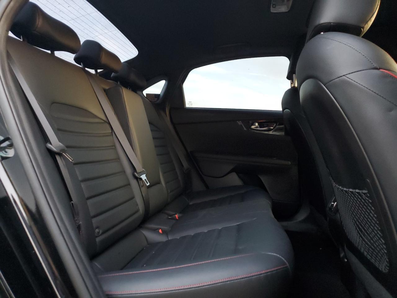 2023 Kia Forte Gt VIN: 3KPF44AC4PE632693 Lot: 81310215