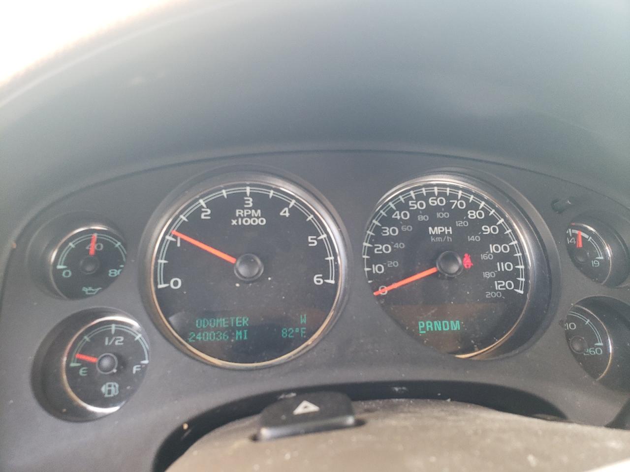 2012 Chevrolet Avalanche Ltz VIN: 3GNMCGE02CG302665 Lot: 81133975