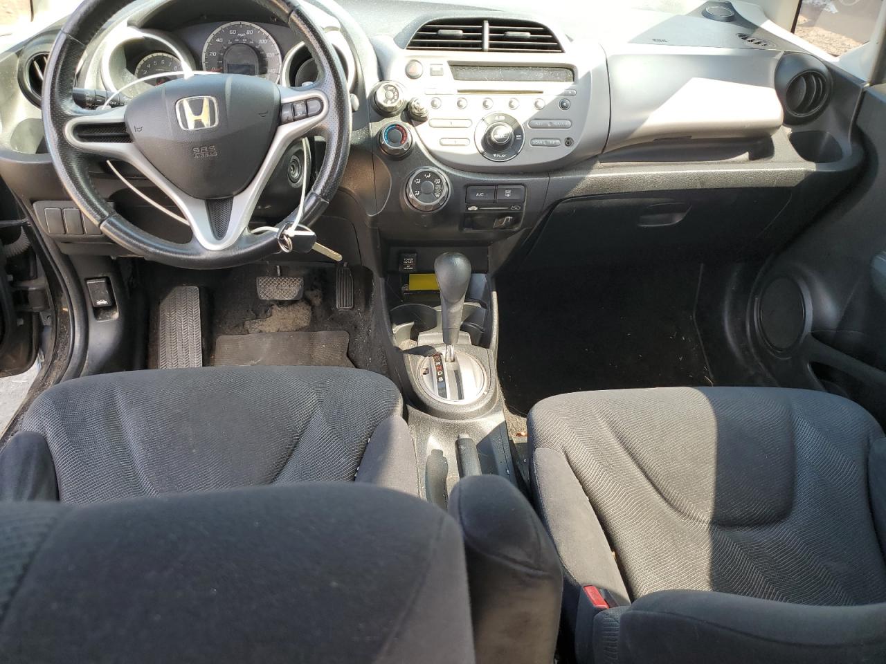 2010 Honda Fit Sport VIN: JHMGE8H47AS024225 Lot: 81761515