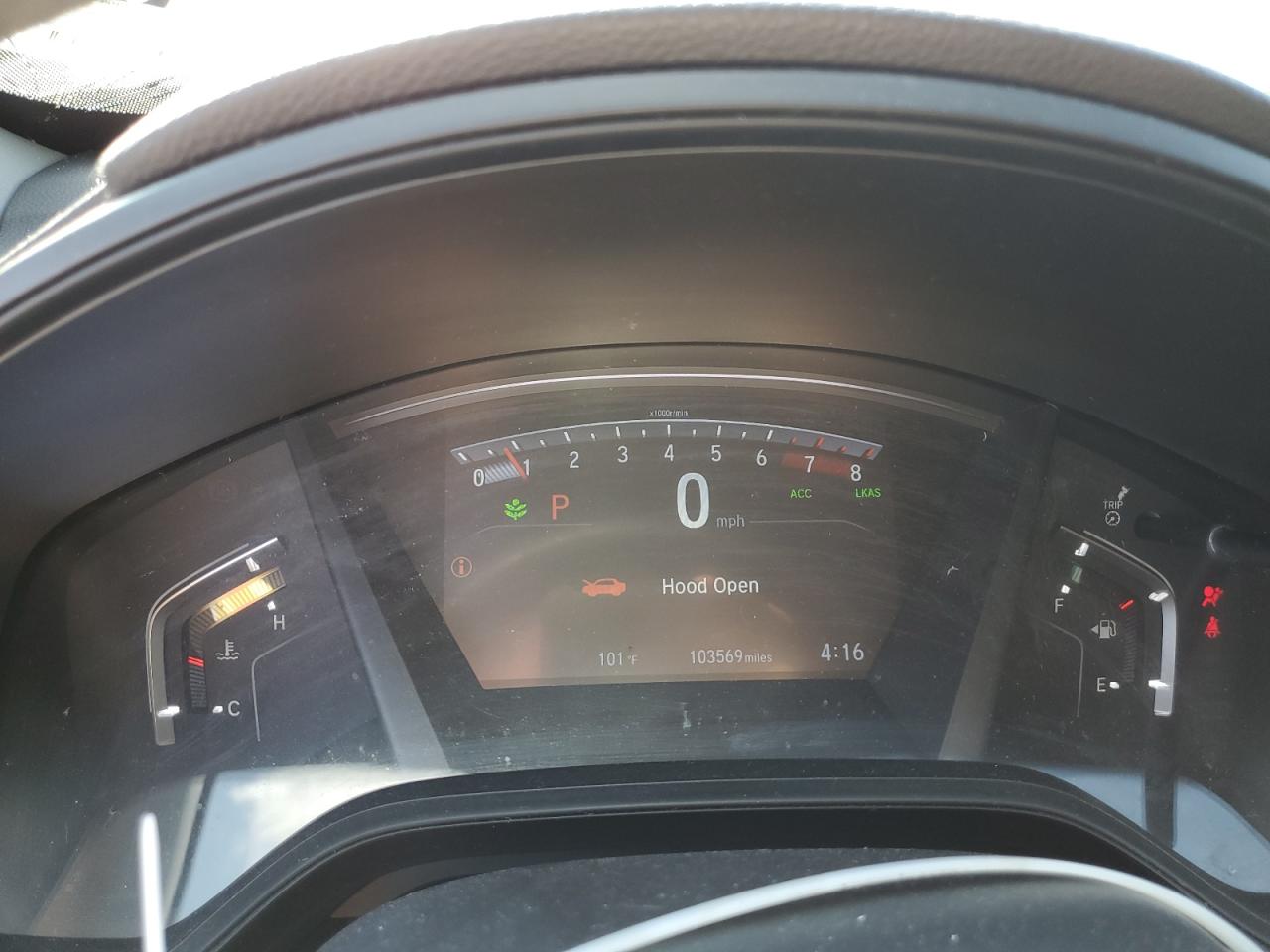 2020 Honda Cr-V Lx VIN: 2HKRW2H29LH617184 Lot: 81003165