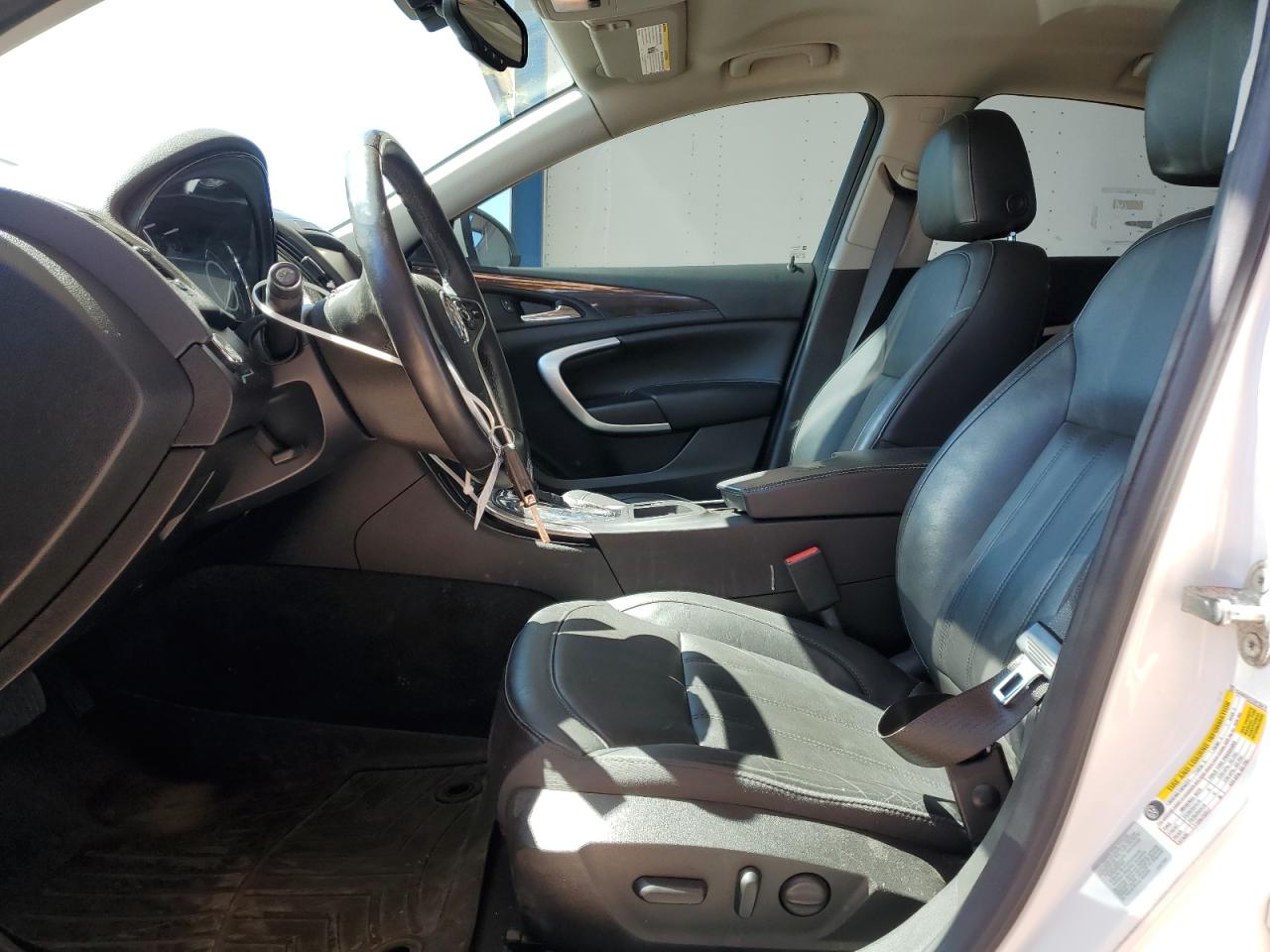 2016 Buick Regal VIN: 2G4GK5EXXG9135476 Lot: 81887385