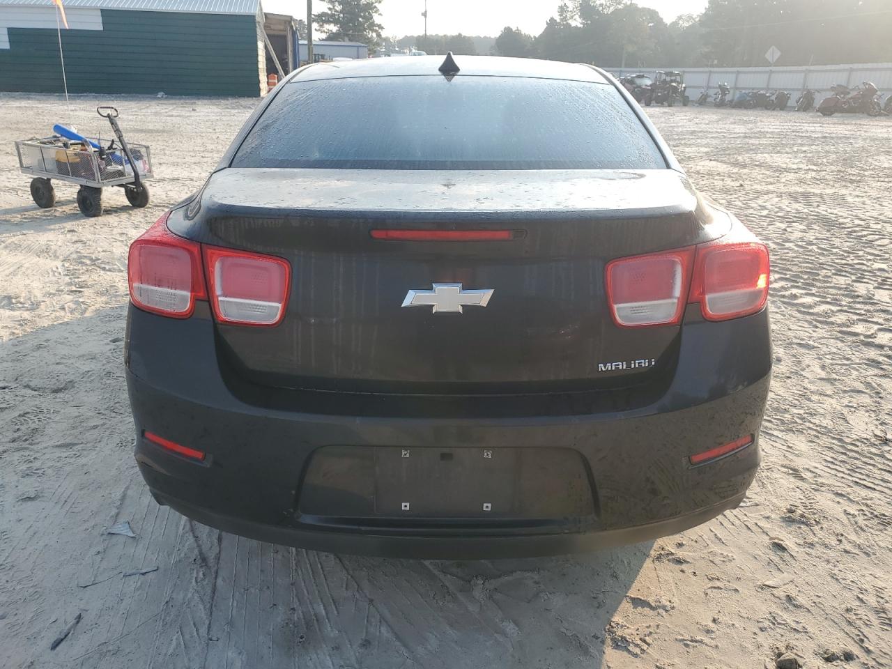 2013 Chevrolet Malibu Ls VIN: 1G11B5SA0DF292598 Lot: 81108965