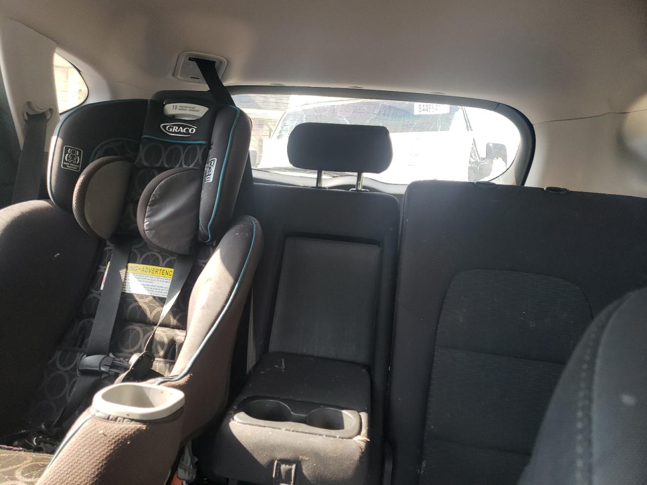 2019 Hyundai Tucson Limited VIN: KM8J3CA47KU034216 Lot: 81870305