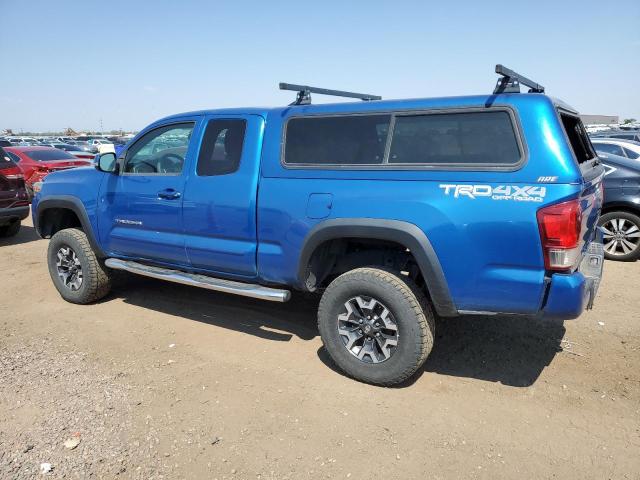  TOYOTA TACOMA 2016 Синий