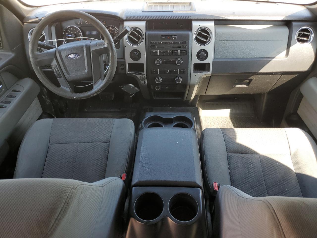 2011 Ford F150 Supercrew VIN: 1FTFW1EF7BFB63093 Lot: 71344675