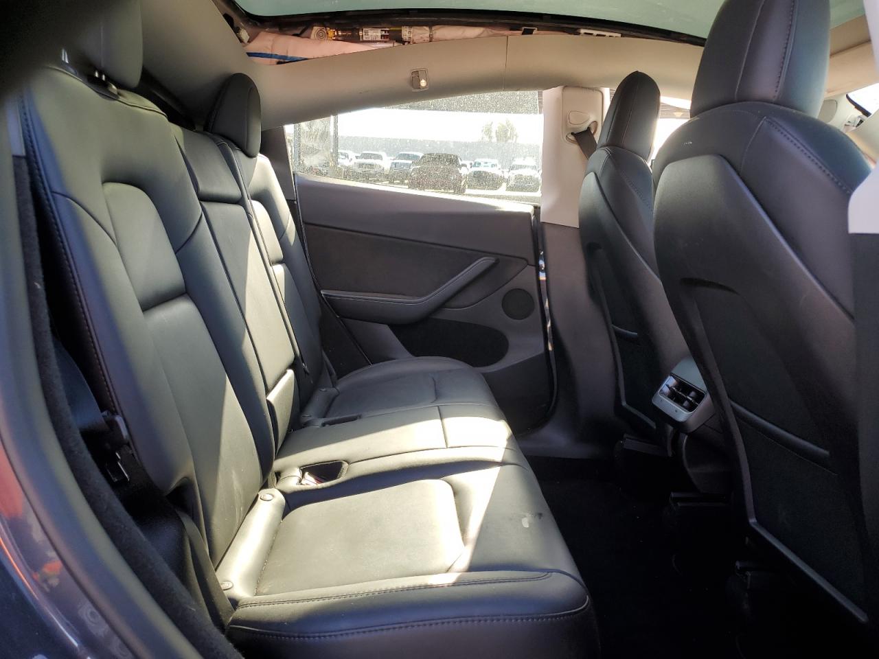 2023 Tesla Model Y VIN: 7SAYGDEE0PF625815 Lot: 84274695