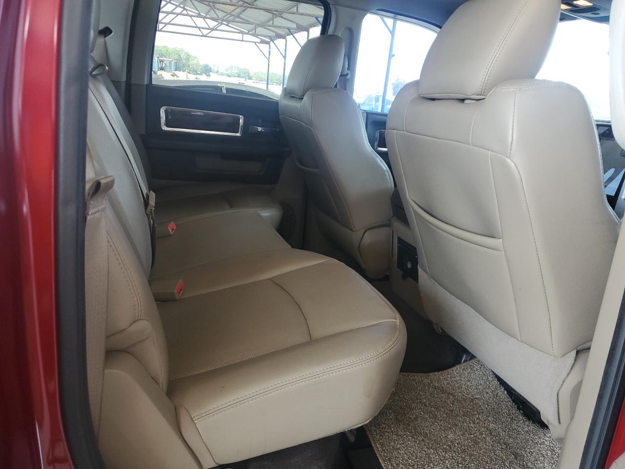 2011 Dodge Ram 1500 VIN: 1D7RV1CT5BS584476 Lot: 71682265