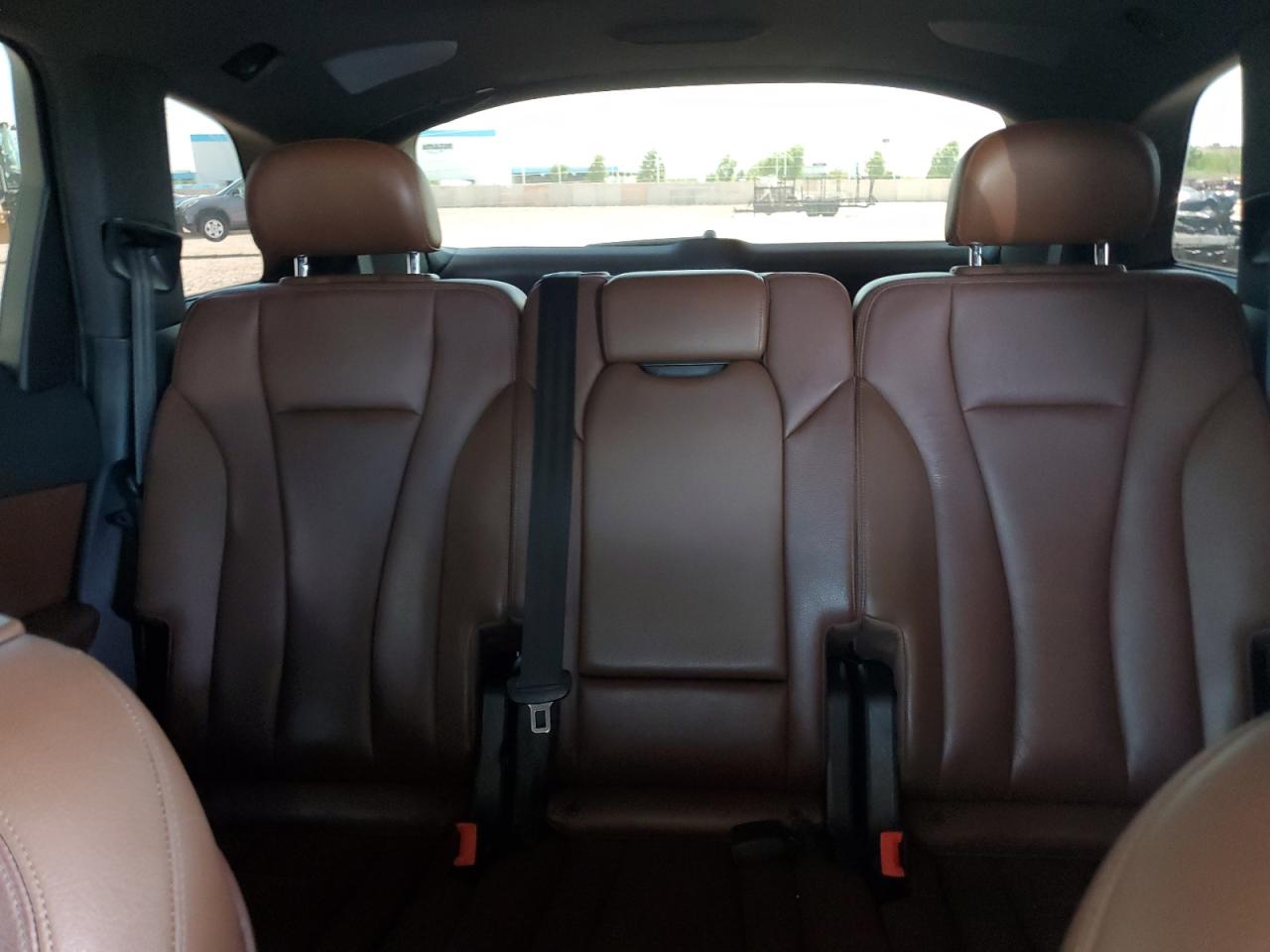 2018 Audi Q7 Premium Plus VIN: WA1LAAF74JD021717 Lot: 71249505