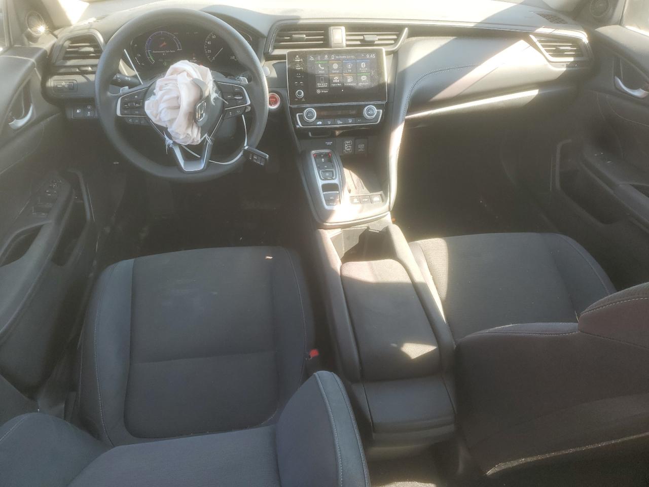 2021 Honda Insight Ex VIN: 19XZE4F53ME008545 Lot: 80053705