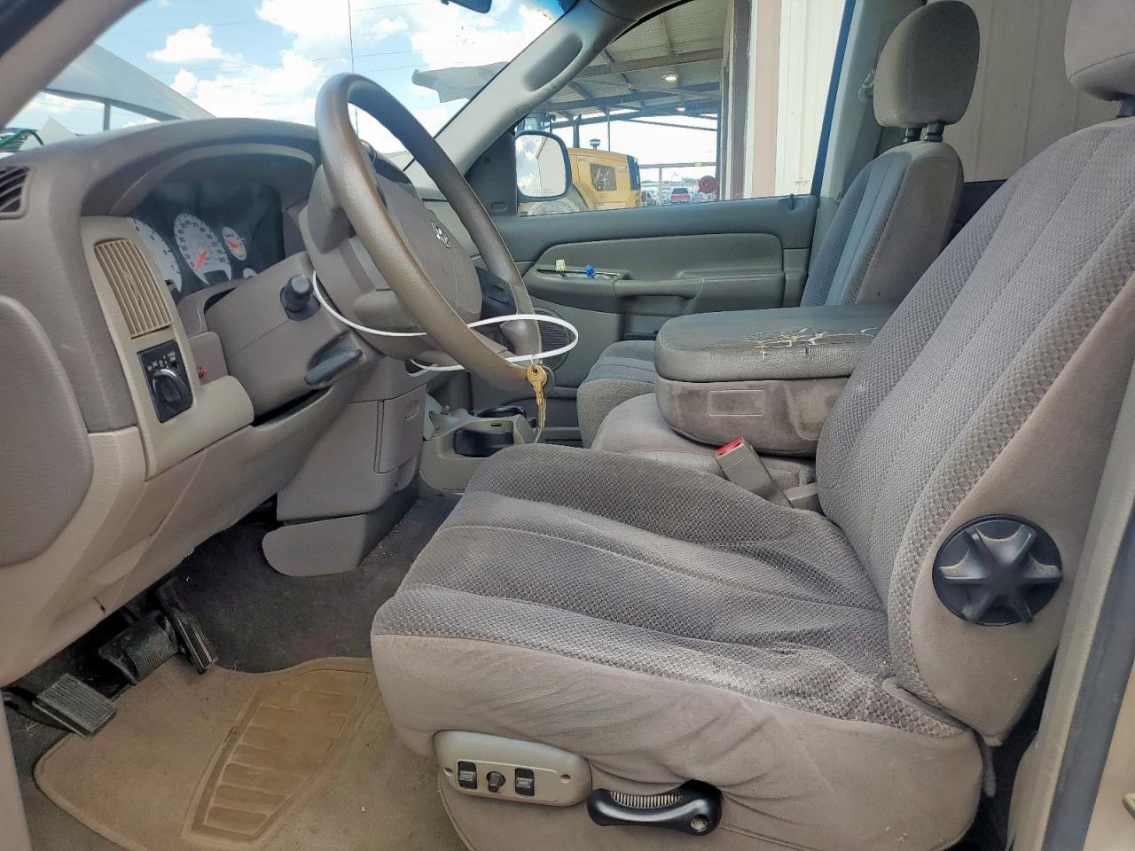 2004 Dodge Ram 1500 St VIN: 1D7HA18D94J247844 Lot: 84250065