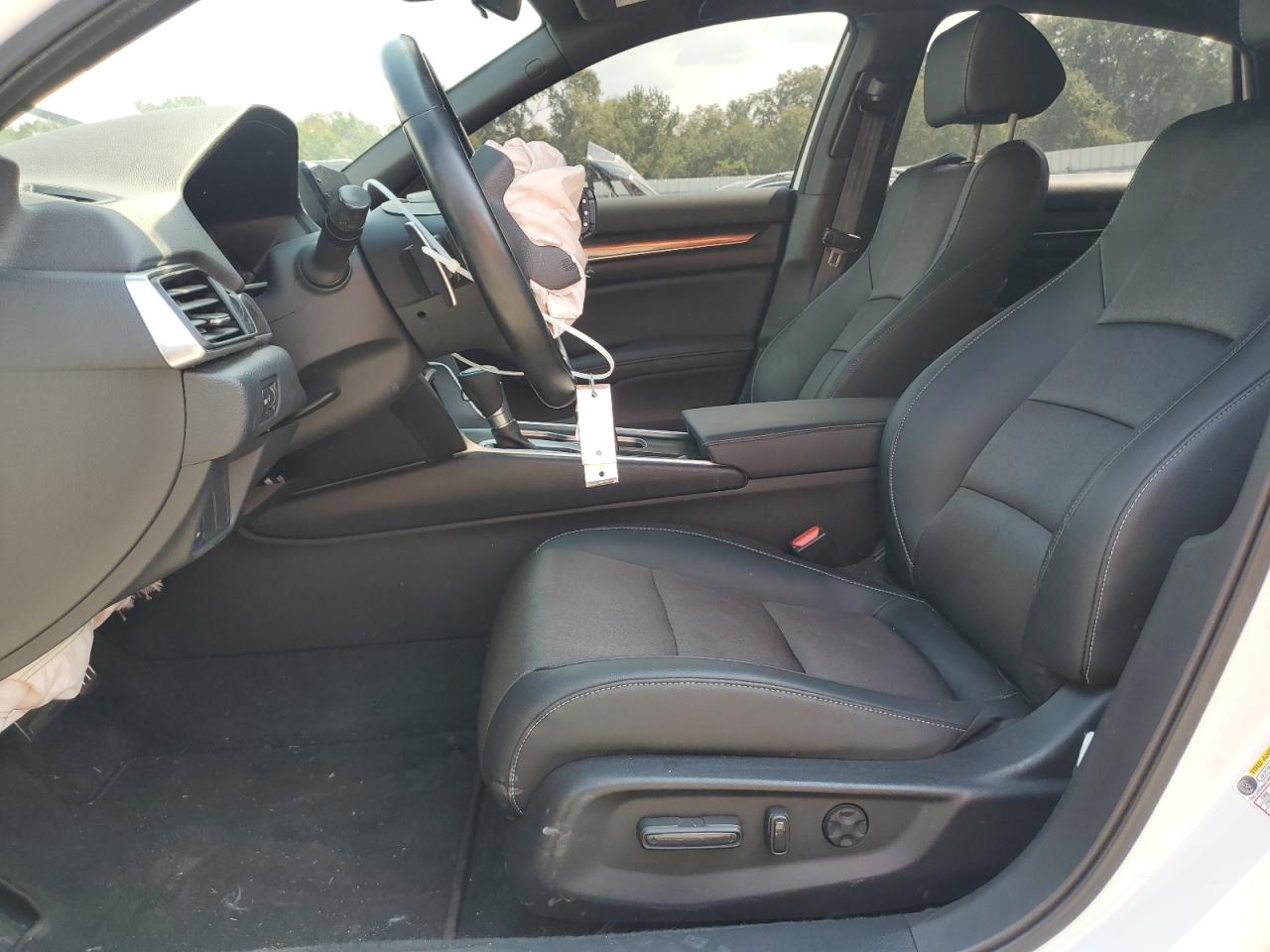 2022 Honda Accord Sport VIN: 1HGCV1F36NA124119 Lot: 81298945