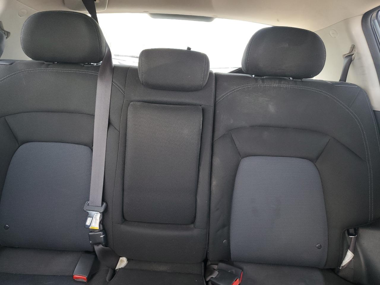 2015 Kia Sportage Lx VIN: KNDPBCAC5F7739447 Lot: 82052245