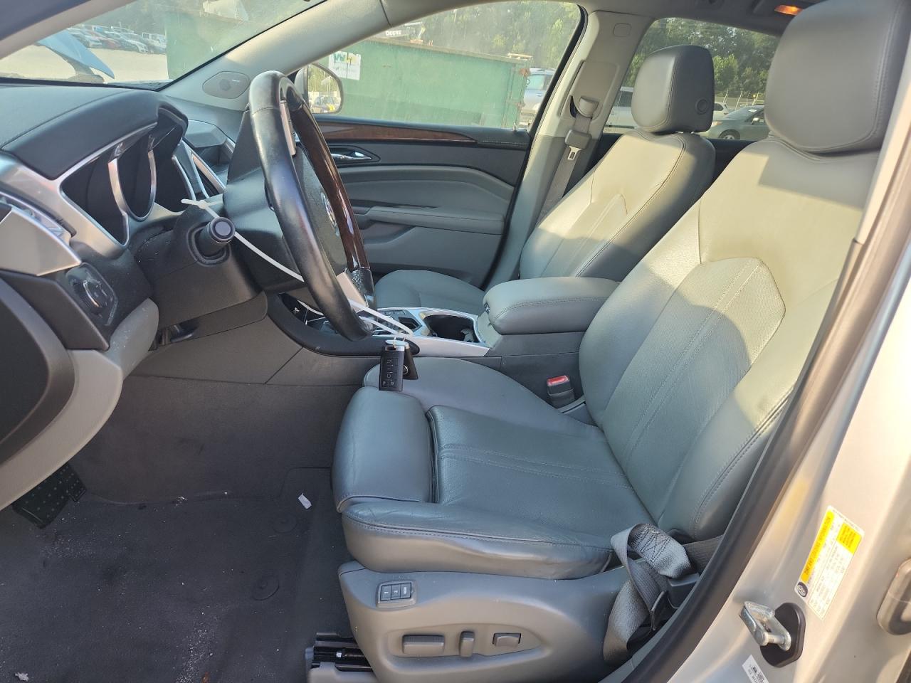 2012 Cadillac Srx Performance Collection VIN: 3GYFNBE36CS582753 Lot: 70907965