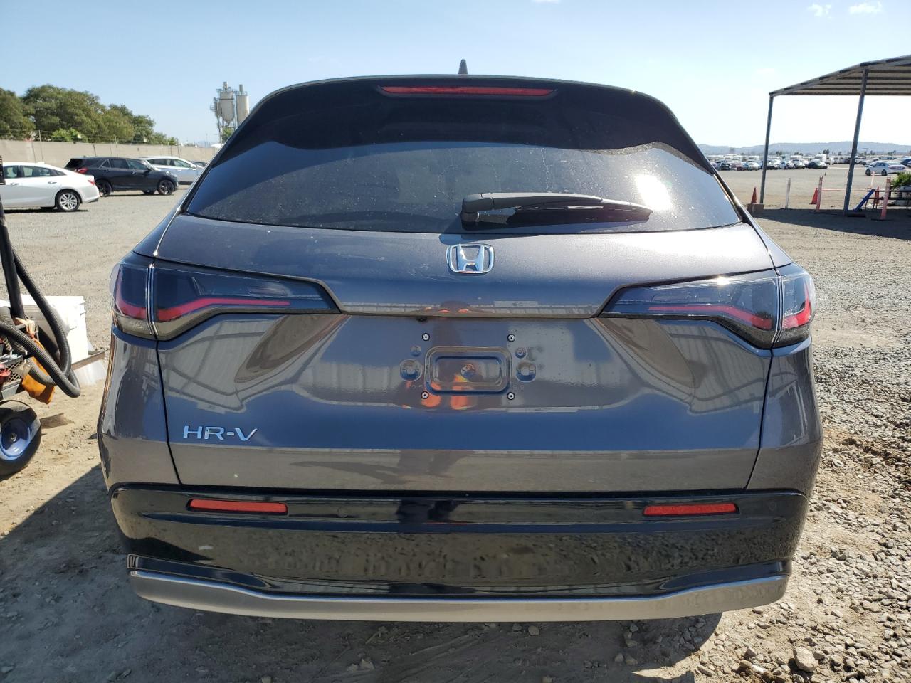 2026 Honda Hr-V Exl VIN: 3CZRZ1H73TM702992 Lot: 80163715