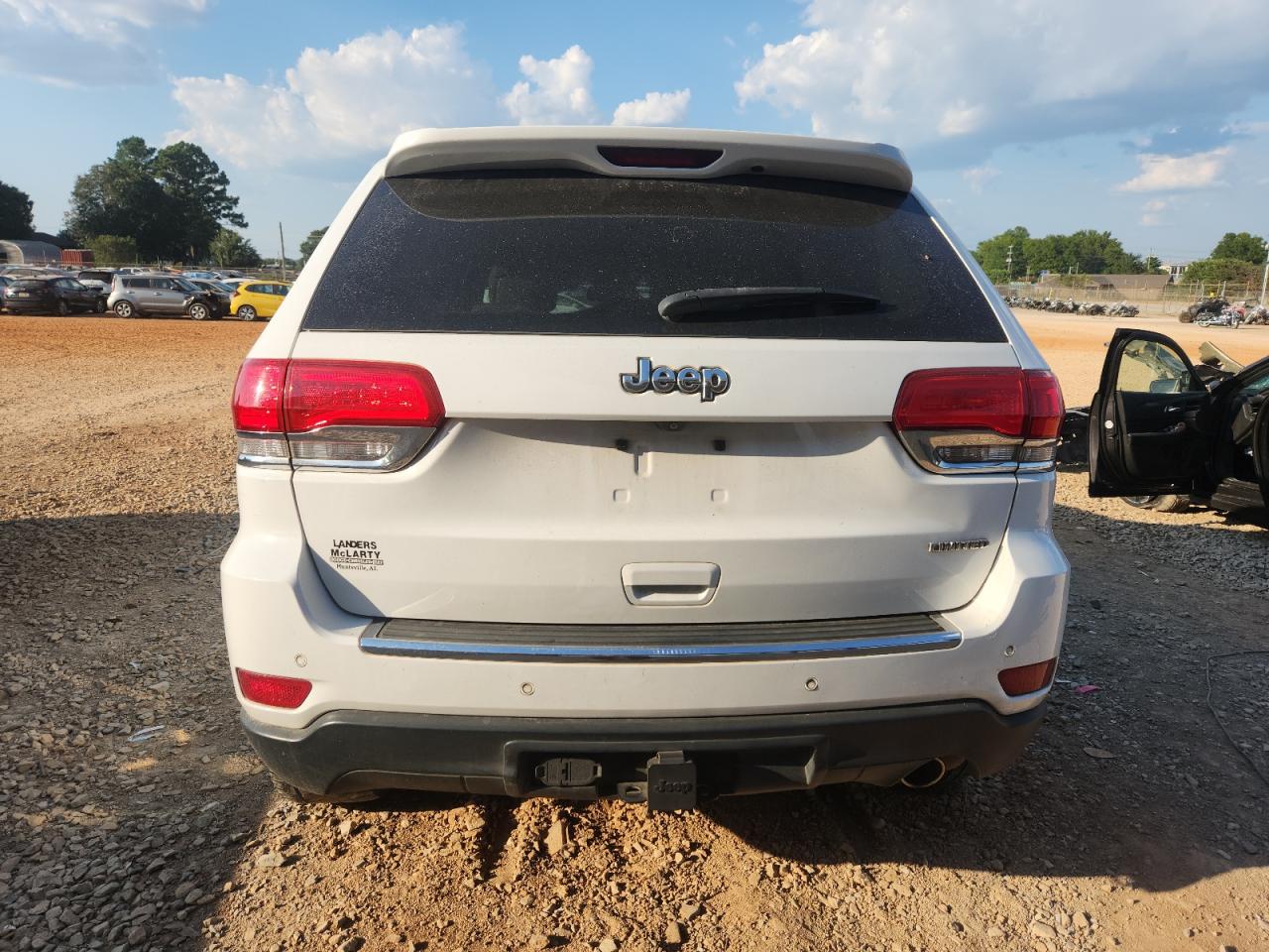 2015 Jeep Grand Cherokee Limited VIN: 1C4RJEBG8FC152689 Lot: 80877155