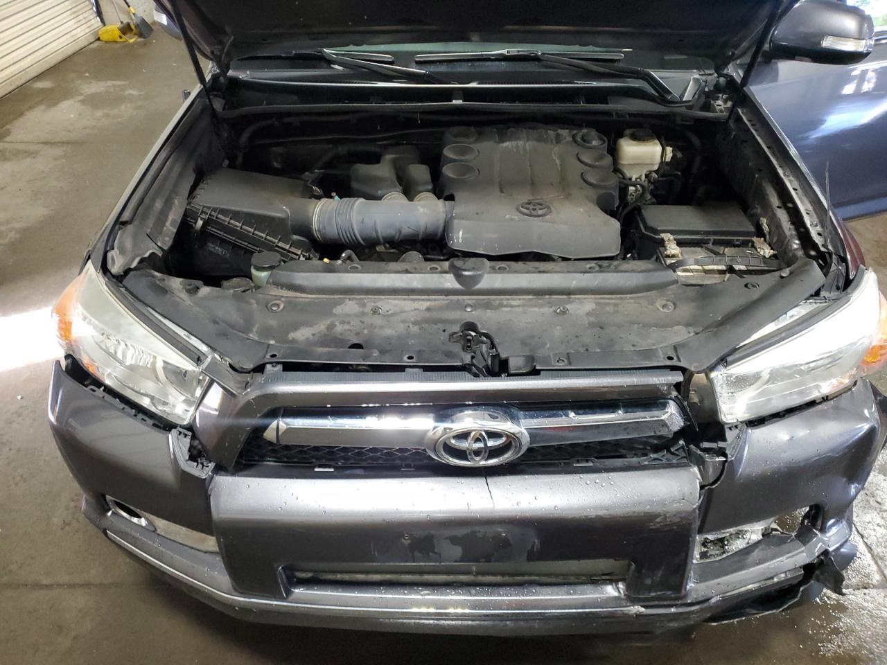 2011 Toyota 4Runner Sr5 VIN: JTEBU5JR9B5069083 Lot: 80319925