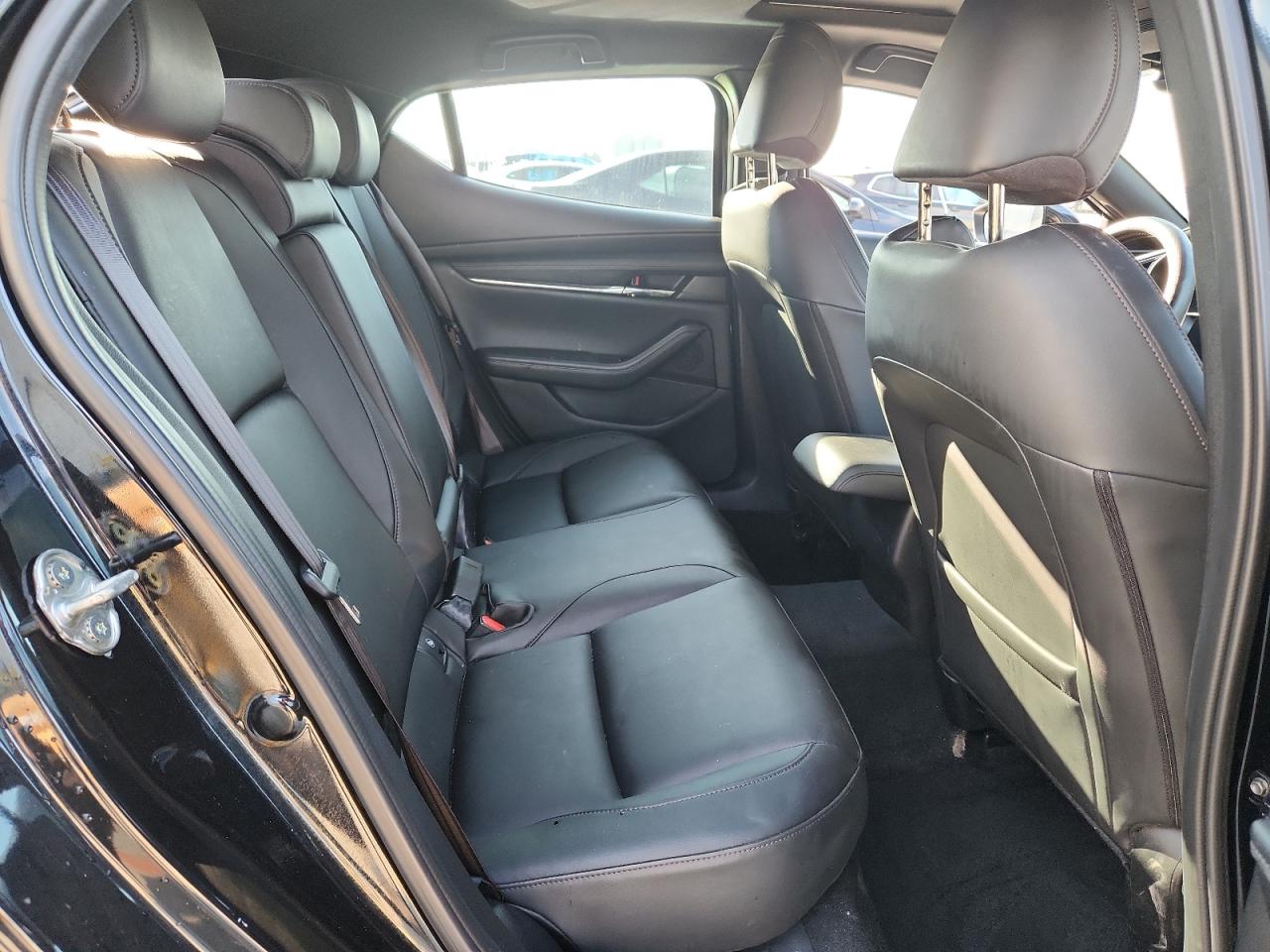 2022 Mazda 3 VIN: JM1BPBJY8N1505144 Lot: 84558165