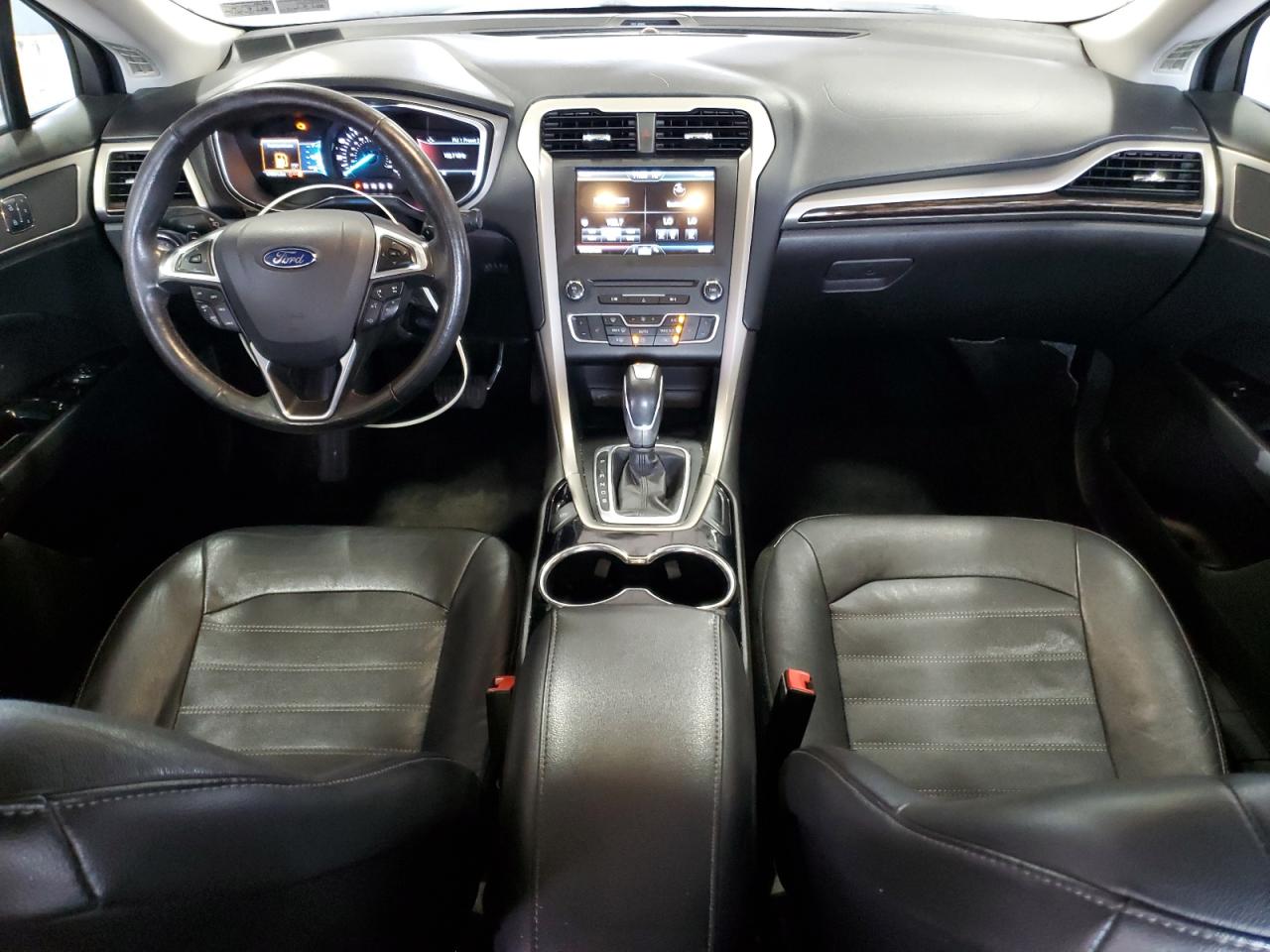 2016 Ford Fusion Se VIN: 3FA6P0H97GR126557 Lot: 83975085